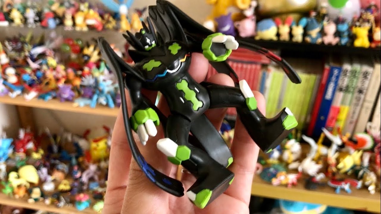 モンコレ】無数のポケモンの集合体？！生態系を守る伝説ポケモンの