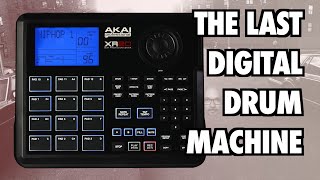 Bad Gear - Akai XR-20 - The Last Digital Drum Machine??? - YouTube