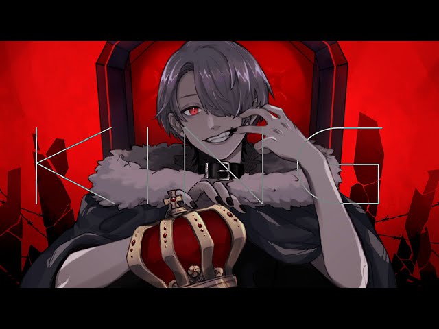 歌ってみた】KING/Kanaria【弦月藤士郎/にじさんじ】 - YouTube