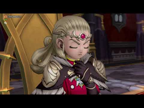 ドラクエライバルズボイス集】賢者ルシェンダ（CV：渡辺明乃） - YouTube