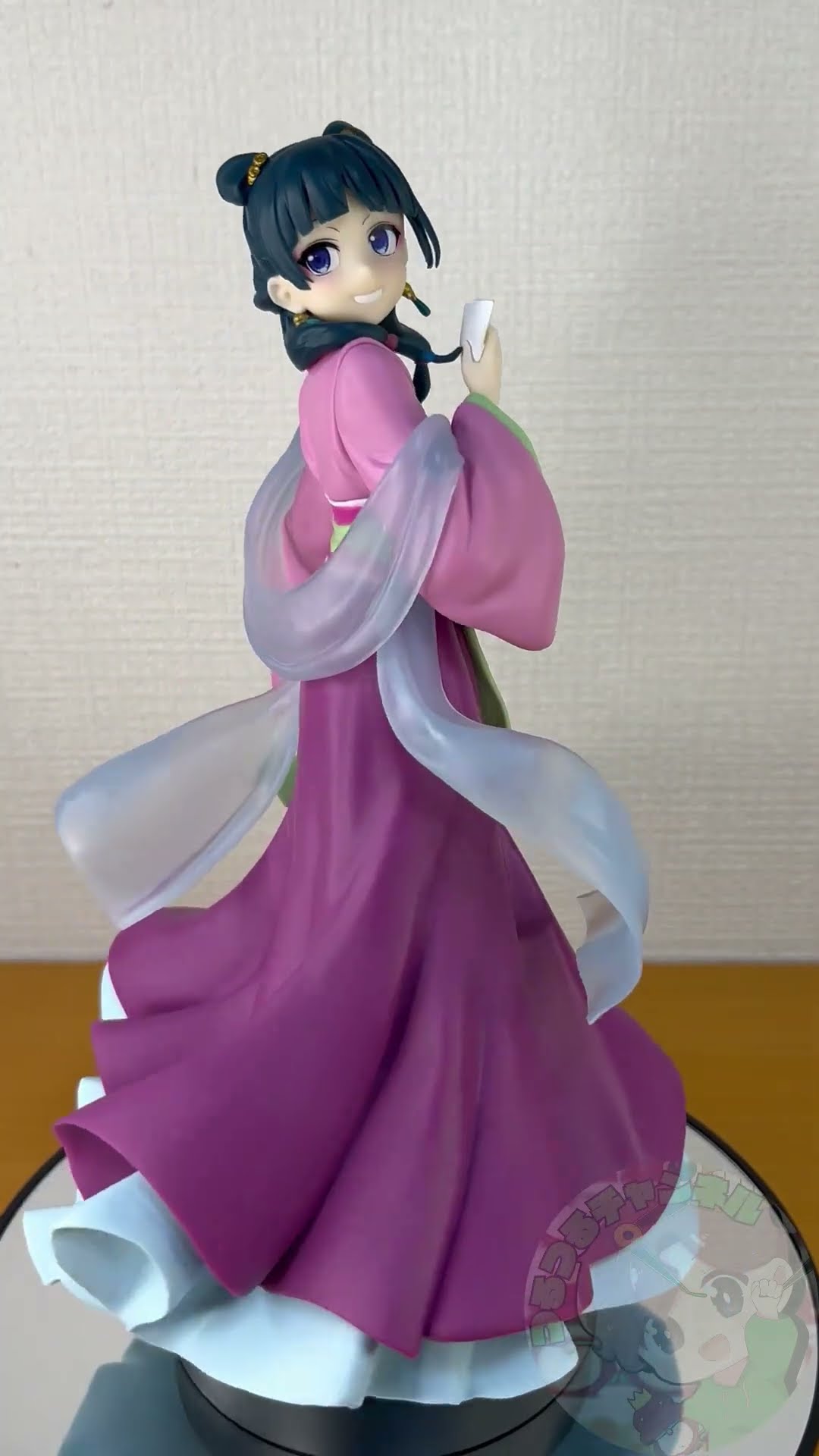 TVアニメ『薬屋のひとりごと』 猫猫 フィギュア～園遊会～ 15個 TV