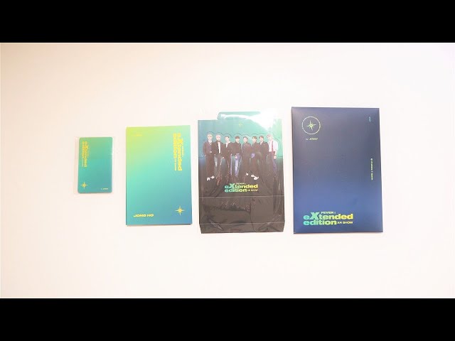 ATEEZ FEVER: EXTENDED EDITION XR SHOW MD - YouTube