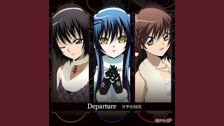 片手☆SIZE[家長カナ(平野綾)・雪女(堀江由衣)・花開院ゆら(前田愛