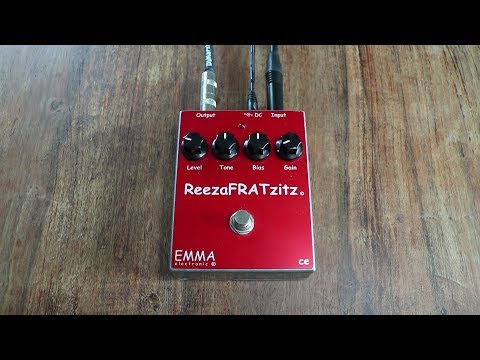 EMMA Electronic ReezaFRATzitz - YouTube