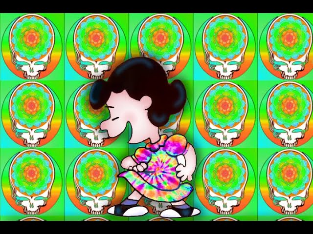 Peanuts jamming to The Grateful dead!!!!!! - YouTube