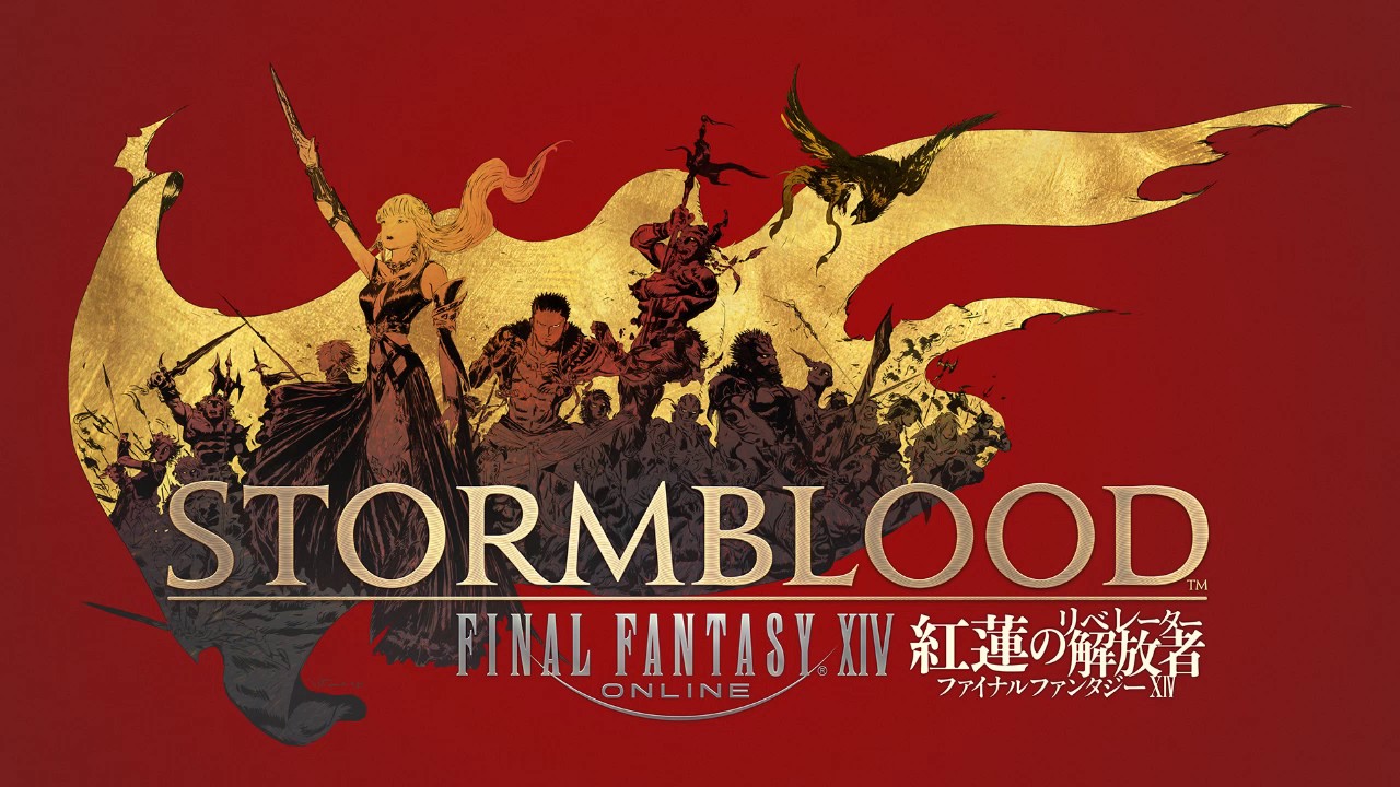 Square Enix details Final Fantasy XIV: Stormblood standard and