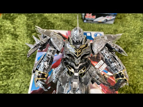 シナンジュMGメカニカルクリア1/100ガンダムベース限定 - YouTube