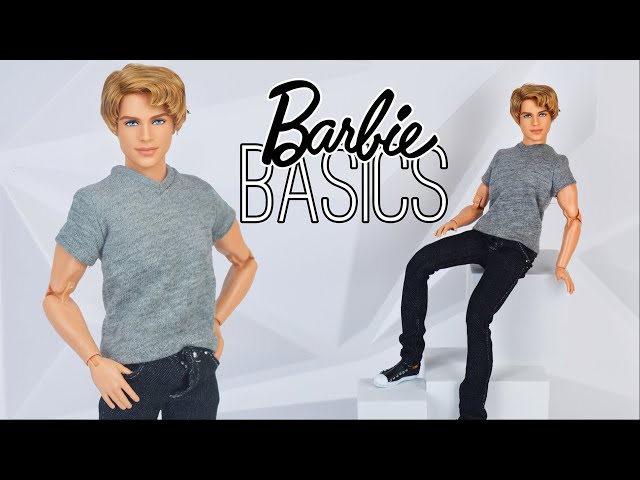 Barbie® Basics™ Model No. 16 (Collection 002) | Review and