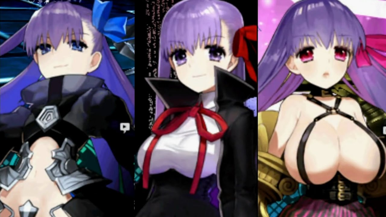 Fate/EXTRA CCC】HD メルトリリス パッションリップ初登場シーン