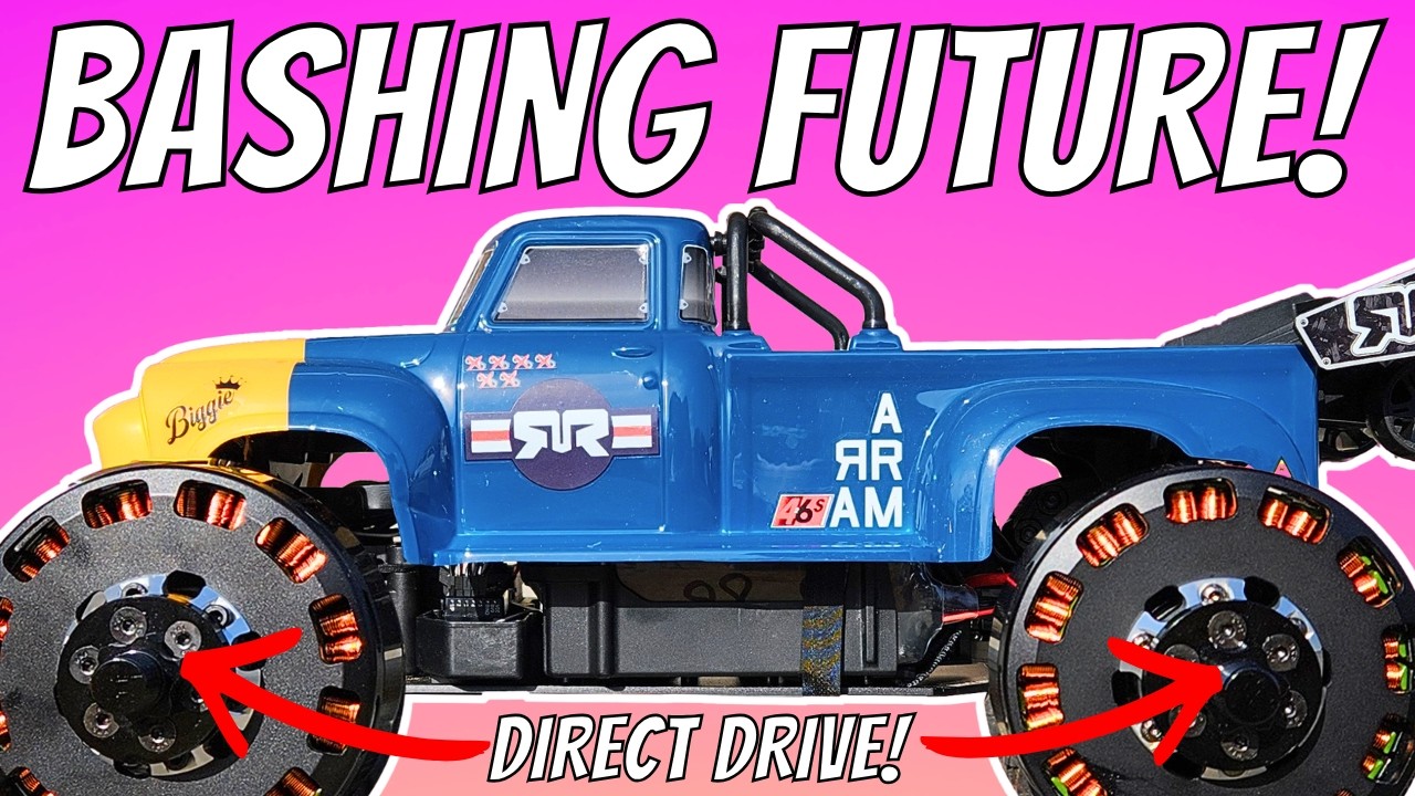 ✈️ Flight review of the Freewing Spacewalker 1120mm (44”) RC