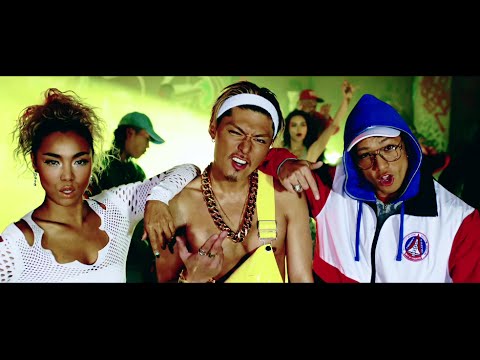 EXILE SHOKICHI / Rock City feat. SWAY & Crystal Kay - YouTube