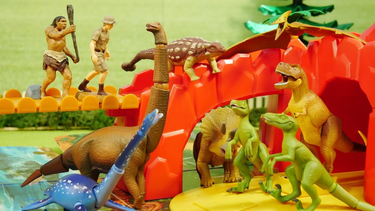 アニアアニマルアドベンチャー 恐竜アドベンチャーパーク 🐊 ania