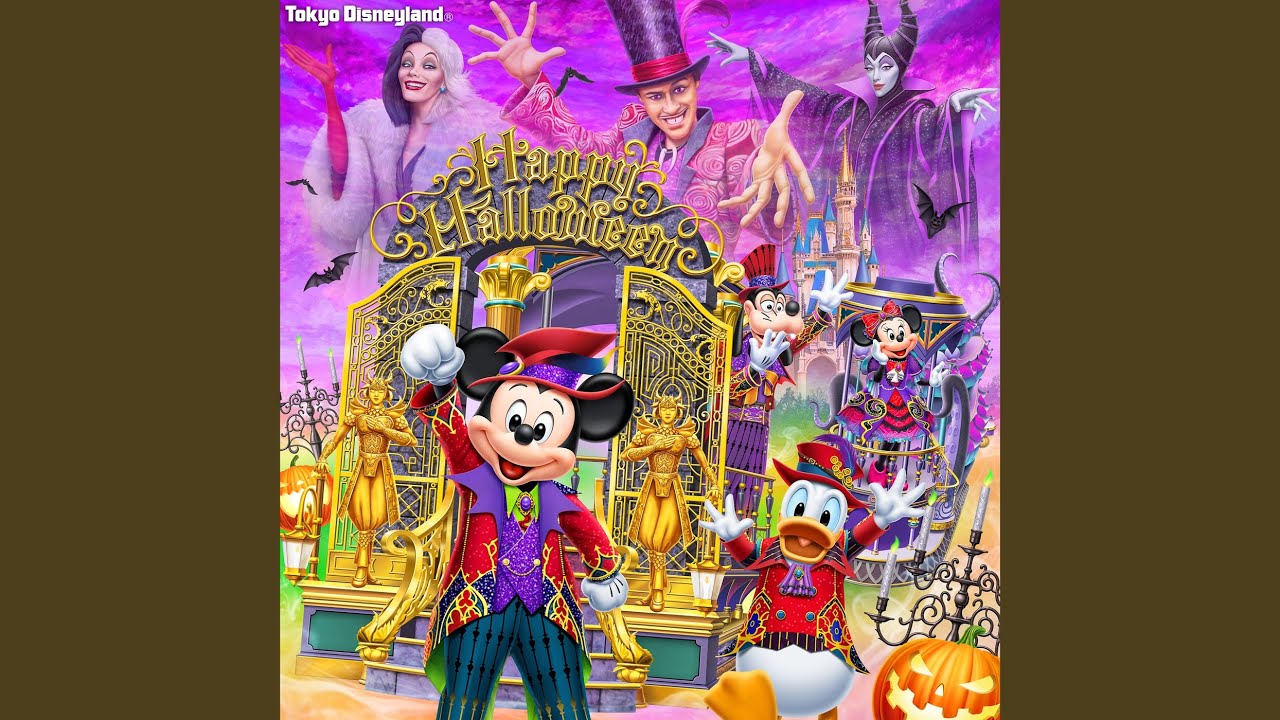 The Villains' Halloween 