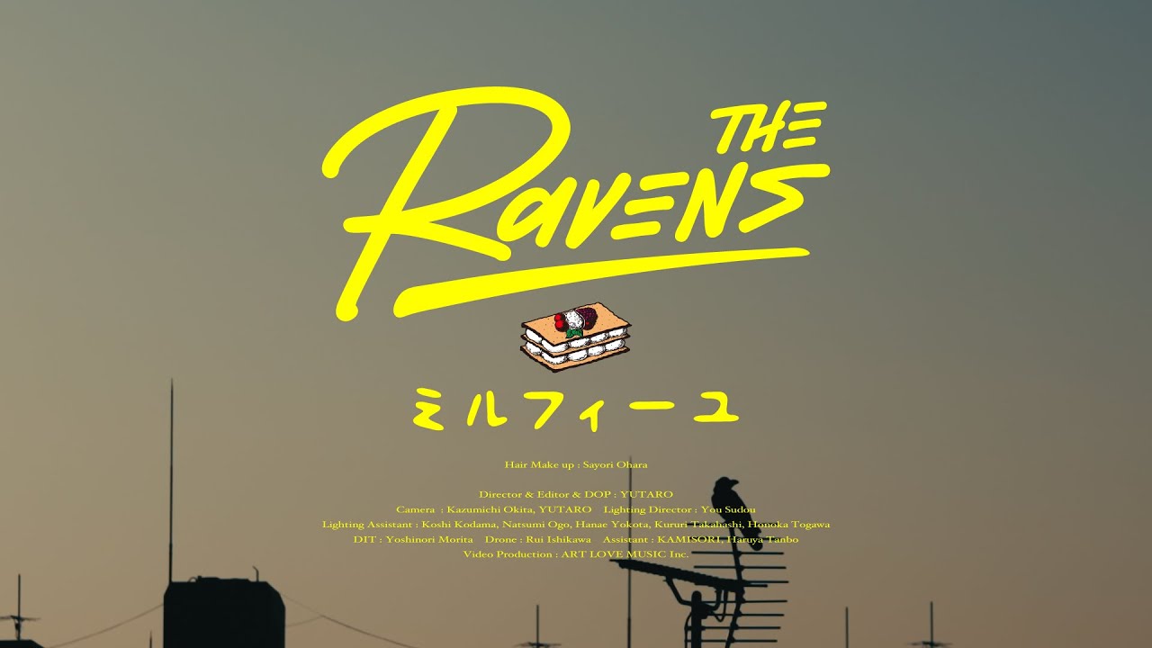 The Ravens / 降谷建志 - YouTube