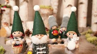 2025新作】NORDIKA nisse ノルディカ ニッセ クリスマス 木製人形