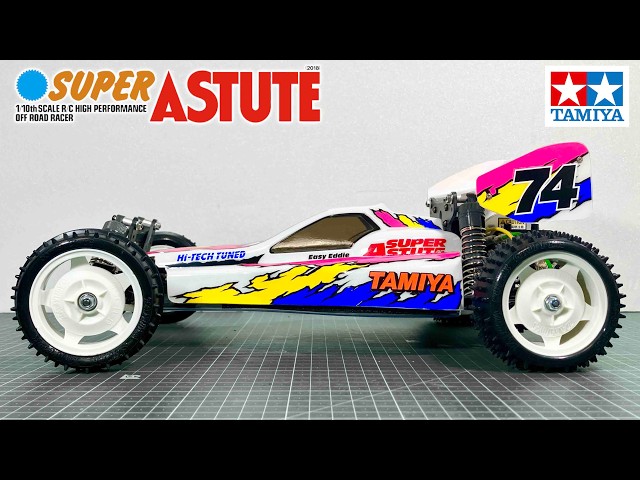 Assembly] Super Astute (2018) Celebrating resale tamita 1/10 SCALE