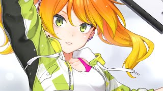 コンパス 公式】チーちゃん（CV：内田真礼）【ヒーロー紹介】 - YouTube