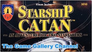 ボードゲーム レビュー】「Starship Catan (宇宙船カタン)」- 2人用