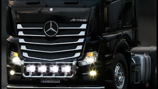 初挑戦！】TAMIYA 1/14 電動ラジコントラック メルセデス・ベンツ