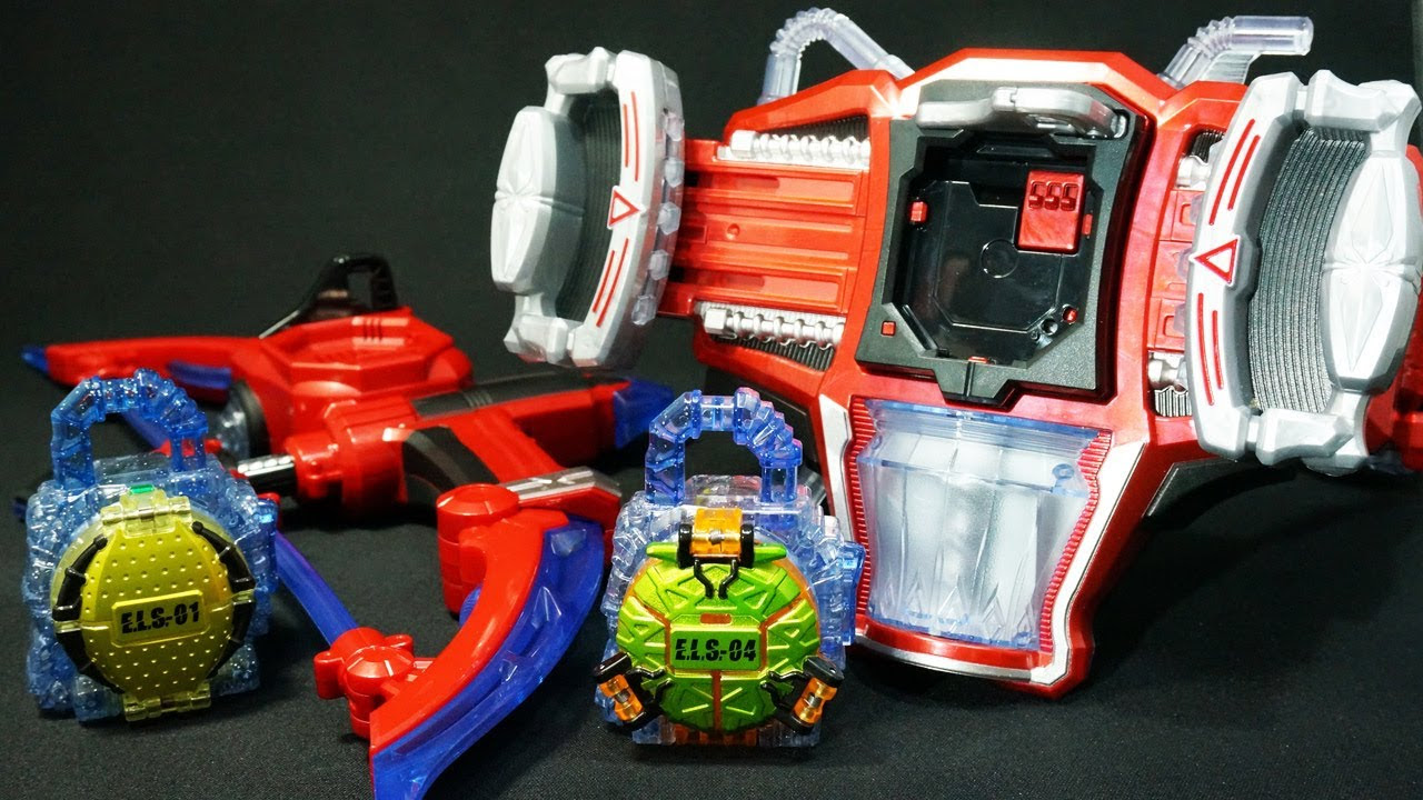 本日のお買い物10 変身ベルト DXゲネシスドライバー&メロンエナジー