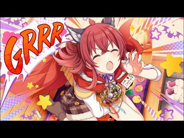 キャッチ・ザ・フォール！】小宮 果穂 アイドルイベント【シャニマス