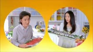 田村正和,中島みゆき ワンカップ大関 CM「すぐ褒める人はすぐ悪口言い