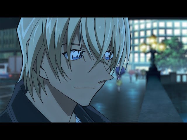 劇場版『名探偵コナン ゼロの執行人』TVCM＜安室透編＞【2018年4月13日