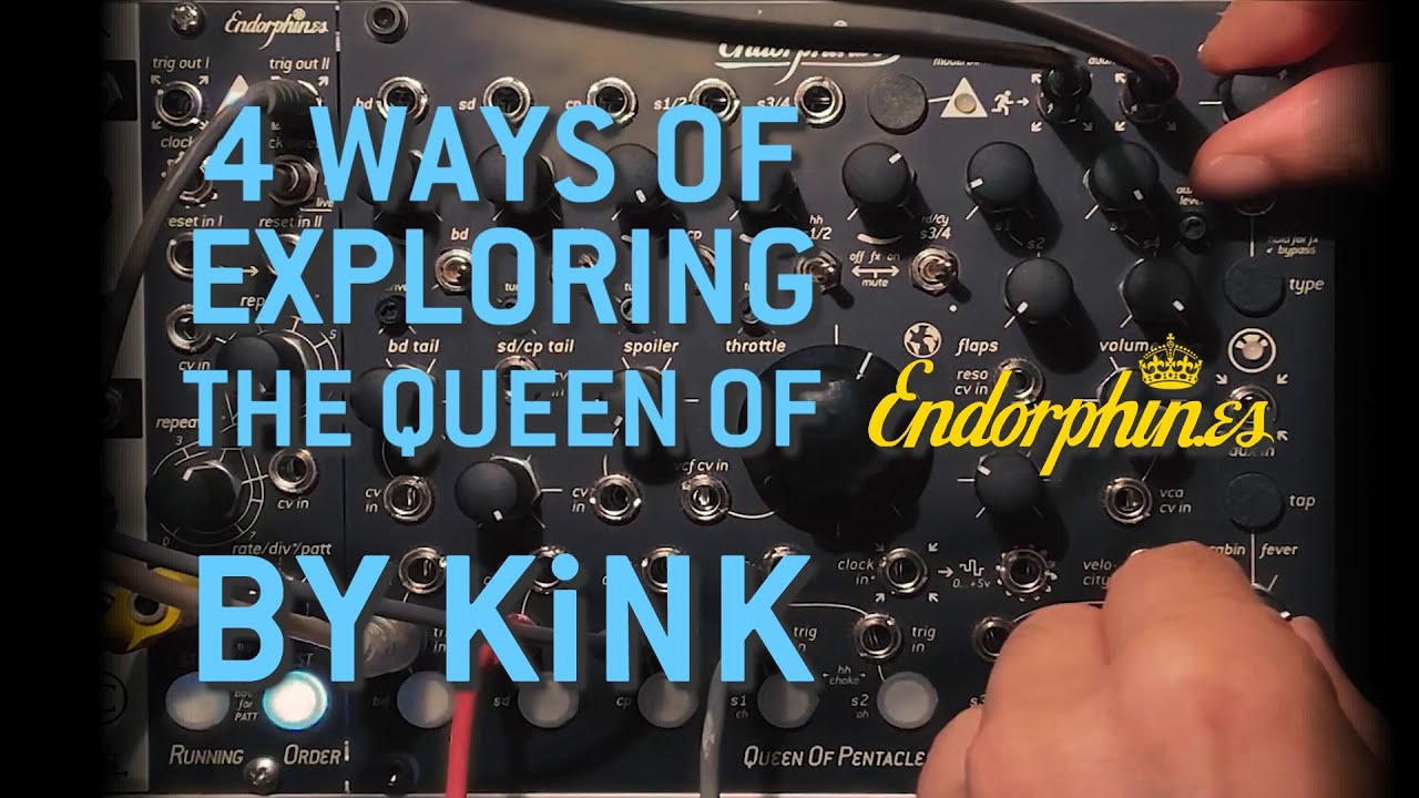 QUEEN OF PENTACLES — ENDORPHIN.ES