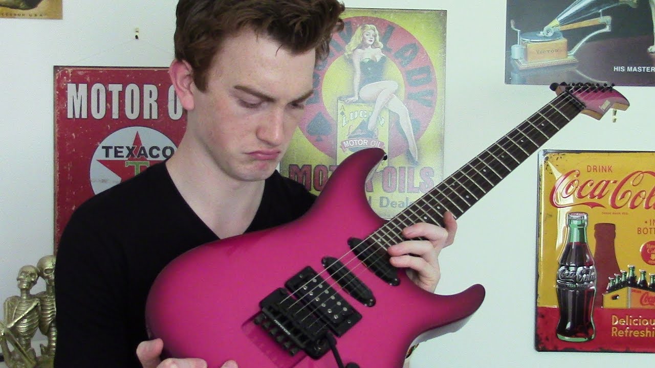 What Is This Guitar? - YouTube