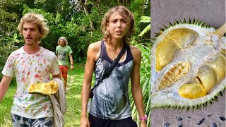 RARE DURIAN saved from extinction - YouTube