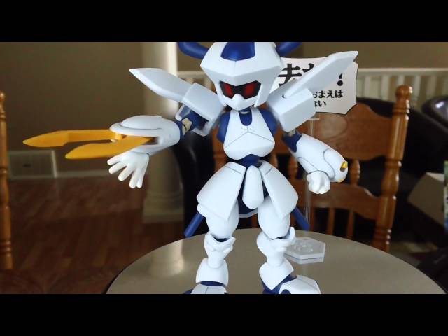 Medabots KWG00-M Rokusho Kotobukiya - メダロットDS KWG00-M