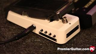 Xotic XW-1 Wah Pedal – Motor City Guitar