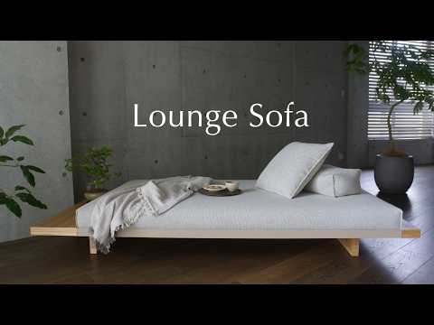 bonkotuLIVING BED リビングベッド 旭川家具 建築家二人 bonkotuLIVING