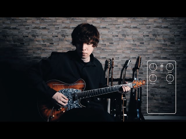 Satoshi Oka / 岡 聡志 × idea sound product IDEA-MTZ ver.1 - YouTube