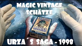 Theme Deck Review Compendium: Urza's Saga “Tombstone” – Beats and