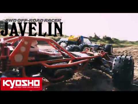 KYOSHO Javelin - YouTube