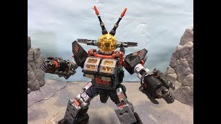 バトルバッファローMk.Ⅳストライカー レビュー◇ダイアクロンDIACLONE