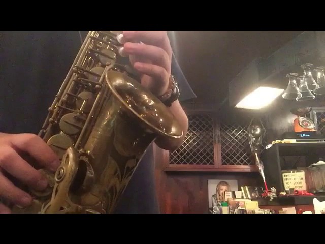 Selmer Soloist Short Shank E】セルマーソロイストショートシャンク