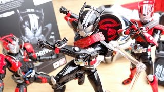 Premium Bandai exclusive S.H.Figuarts Kamen Rider Zero Drive
