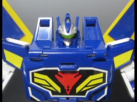 ジェットセイバー 空の3体合体 スカイセイバー Brave Fighter of