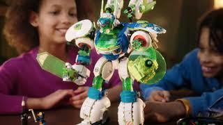 LEGO DREAMZzz Mateo ve Şövalye Z-Blob Savaş Robotu 71485 – 10 Yaş