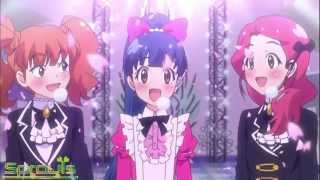 Sprouts [大瑠璃あやみ (CV.佐倉綾音)、深山れいな (CV.高森奈津美