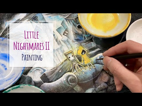 Little Nightmares 2】