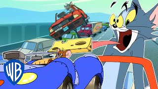 Tom & Jerry | The Unicycle Car | WB Kids - YouTube