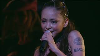 Namie Amuro - Hello (Live - Play Tour 2007) - YouTube