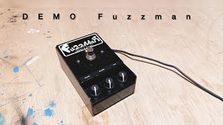 Fuzzman ( 1st ) – Lemon & Ginger