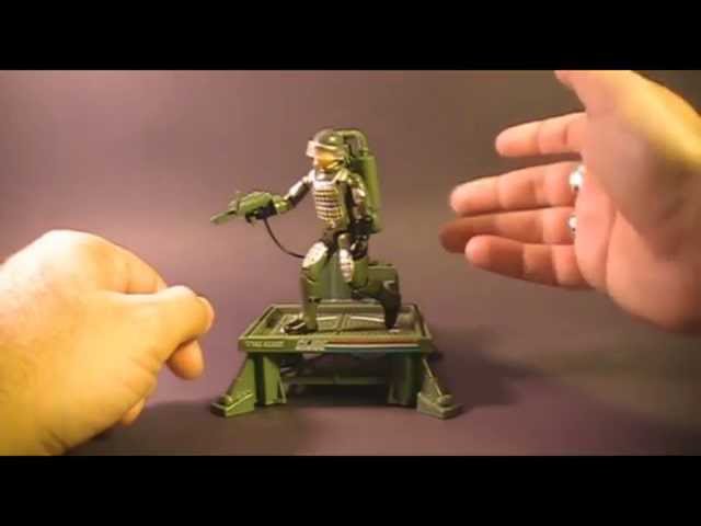 HCC788 1983 JUMP Jet Pack - G. I. Joe toy review! HD S01E23 - YouTube