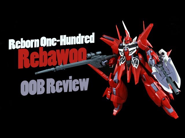 1194 - RE/100 Rebawoo (OOB Review) - YouTube