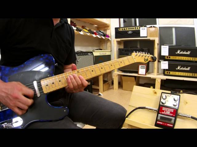 Guyatone PS-021 Guitar Exciter & Comp. ➁ - YouTube
