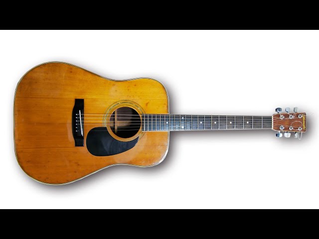 YAMAKI D126 Sound Sample - YouTube